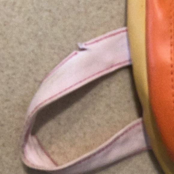 Cheeseburger backpack - Picture 2 of 6